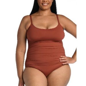 NWT LaBlanca Island Goddess - 16W